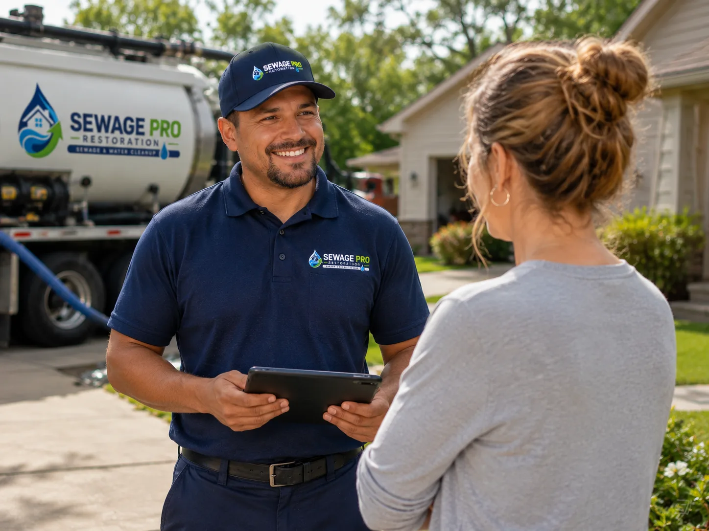 Sewage Cleanup Services Brunswick, GA FAQs